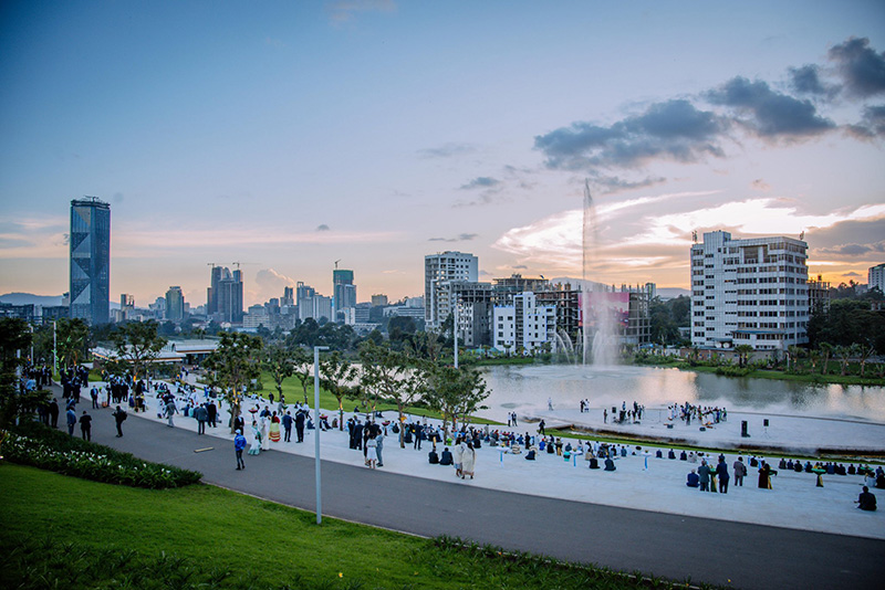Keep our cities clean with simple monthly payments